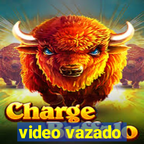 video vazado